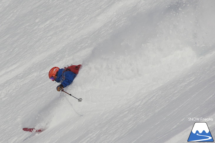 児玉毅×山木匡浩 b.c.map POWDER HUNTING in NISEKO 2018！